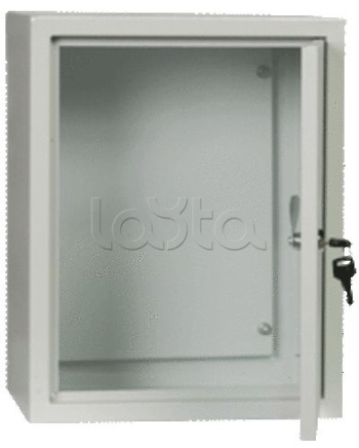 Щит с монтажной панелью IEK ЩМП-4-0 74 У2 (YKM40-04-54) в Самаре Щиты электрические Pintop.ru