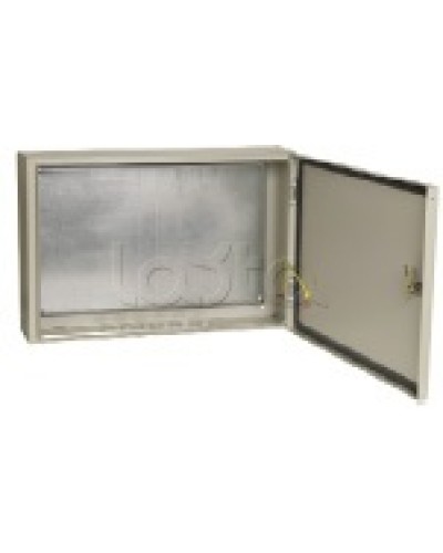 Щит с монтажной панелью IEK ЩМП-4.6.2-0 74 У2 (YKM40-462-54) в Самаре Щиты электрические Pintop.ru