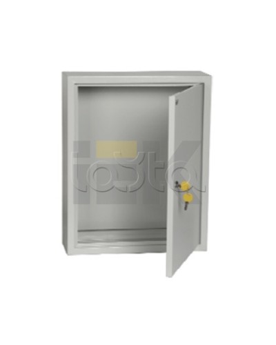 Щит с монтажной панелью IEK ЩМП-6.6.1-0 36 УХЛ3 (YKM40-661-31) в Самаре Щиты электрические Pintop.ru