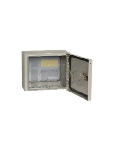 Щит с монтажной панелью IEK ЩМП-6.6.2-0 74 У2 (YKM40-662-54) в Самаре Щиты электрические Pintop.ru