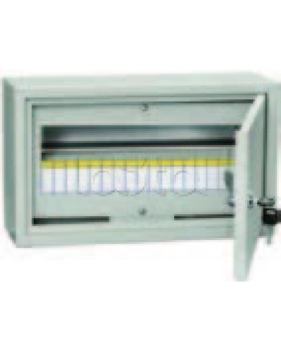 Щит распределительный навесной IEK ЩРн-18з-1 38 УХЛ3 (MKM13-N-18-31-Z) в Самаре Щиты электрические Pintop.ru