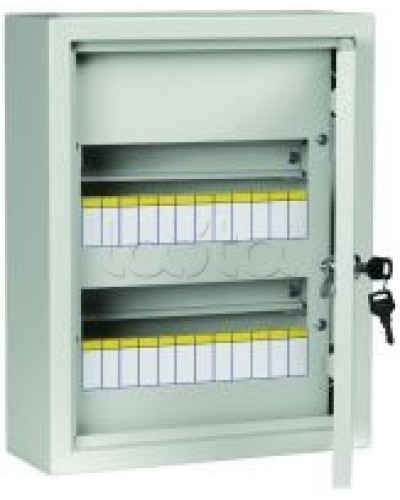 Щит распределительный навесной IEK ЩРн-24з-1 36 УХЛ3 (MKM14-N-24-31-Z) в Самаре Щиты электрические Pintop.ru