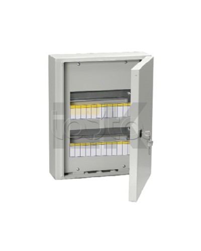 Щит распределительный навесной IEK ЩРн-36з-1 36 УХЛ3 (MKM14-N-36-31-Z) в Самаре Щиты электрические Pintop.ru