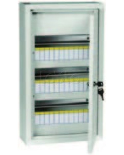 Щит распределительный навесной IEK ЩРн-36з-1 38 УХЛ3 (MKM13-N-36-31-Z) в Самаре Щиты электрические Pintop.ru