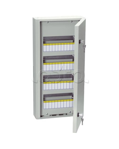 Щит распределительный навесной IEK ЩРн-48з-0 74 У2 (MKM11-N-48-54-Z) в Самаре Щиты электрические Pintop.ru