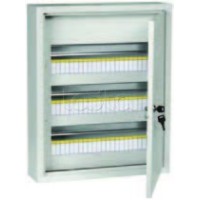 Щит распределительный навесной IEK ЩРн-54з-1 36 УХЛ3 (MKM14-N-54-31-Z)