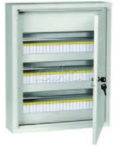 Щит распределительный навесной IEK ЩРн-54з-1 36 УХЛ3 (MKM14-N-54-31-Z) в Самаре Щиты электрические Pintop.ru