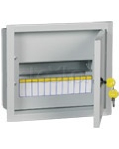 Щит распределительный встраиваемый на 12 модулей IEK ЩРв-12з-3 36 УХЛ3 IP31 TREND (MKM14-V-12-30-T) в Самаре Щиты электрические Pintop.ru