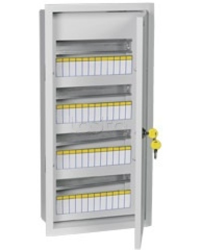 Щит распределительный встраиваемый на 48 модулей IEK ЩРв-48з-3 36 УХЛ3 IP31 TREND (MKM14-V-48-30-T) в Самаре Щиты электрические Pintop.ru