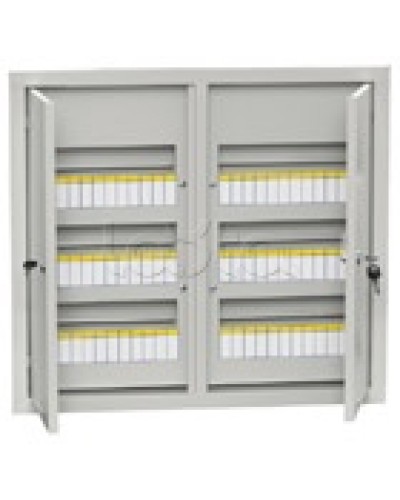 Щит распределительный встраиваемый на 72 модуля IEK ЩРв-72з-3 36 УХЛ3 TREND (MKM14-V-72-30-T) в Самаре Щиты электрические Pintop.ru