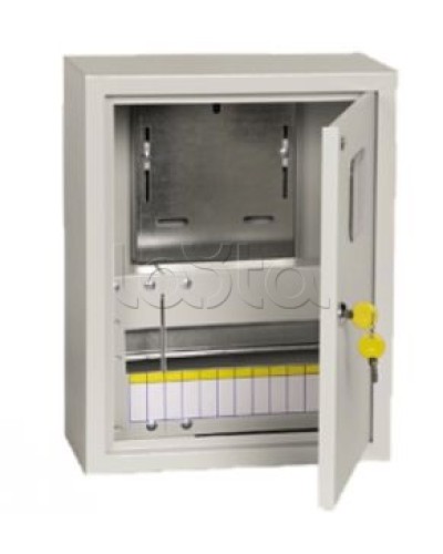 Щит учетно-распределительный навесной IEK ЩУРн-1/12з-0 74 У2 IP54 (MKM22-N-12-54-Z) в Самаре Щиты электрические Pintop.ru