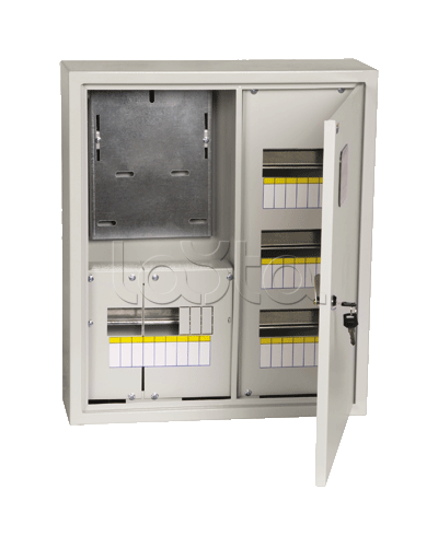 Щит учетно-распределительный навесной IEK ЩУРн-3/18зо-1 36 УХЛ3 (MKM32-N-18-31-ZO) в Самаре Щиты электрические Pintop.ru