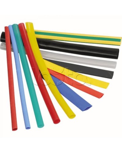 Трубка термоусадочная ТТУ (ТУТ) 25/12.5 (50м/уп) черн IEK UDRS-D25-50-K02 в Самаре Аксессуары для кабель-канала Pintop.ru