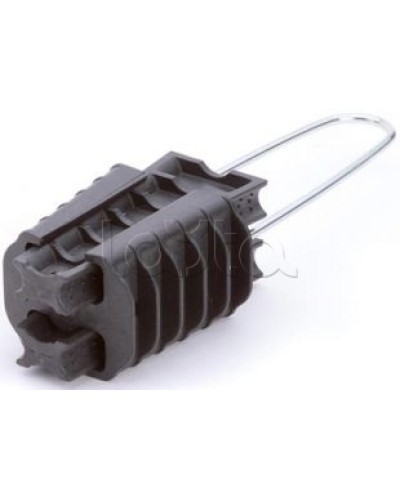 Зажим анкерный абонентский ЗАБ 16-25 IEK UZA-14-D16-D25 в Самаре Аксессуары для лотков Pintop.ru