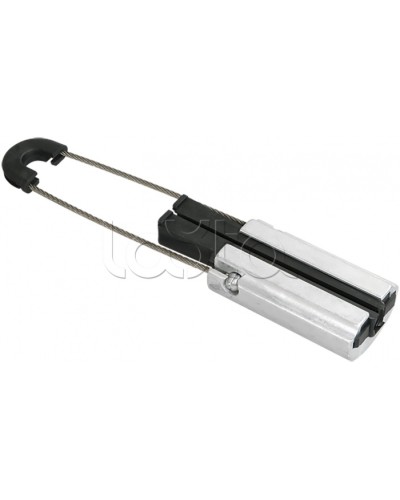 Зажим анкерный ЗАН 70-95/2200 (PA 95-2000) для систем с изолированной несущей нейтралью IEK UZA-14-D95-2000 в Самаре Аксессуары для лотков Pintop.ru