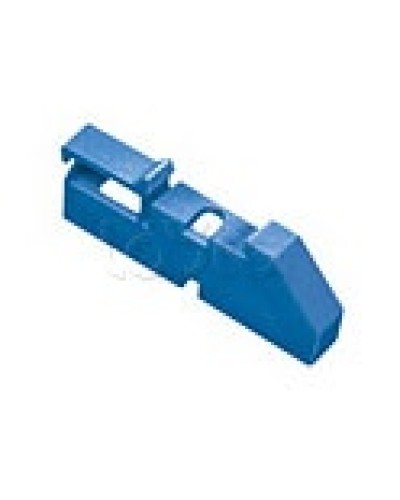 Изолятор DIN (120 шт/уп) синий IEK YIS22 в Самаре Крепежные изделия Pintop.ru