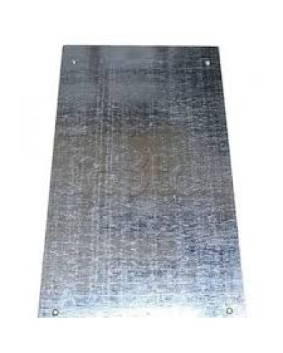 Панель монтажная 500х745 оцинкованная для ЩМП-1684 IEK YKM40-PM-500x745 в Самаре Аксессуары для стоек и шкафов Pintop.ru