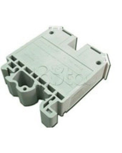 Зажим наборный ЗНИ-6мм2 (JXB50А) серый IEK YZN10-006-K03 в Самаре Клеммные колодки Pintop.ru