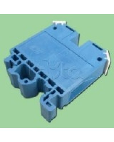 Зажим наборный ЗНИ-6мм2 (JXB50А) синий IEK YZN10-006-K07 в Самаре Клеммные колодки Pintop.ru