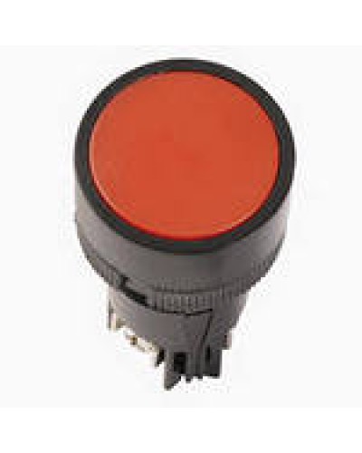 Кнопка SВ-7 Стоп красная 1р d22мм/240В IEK BBT40-SB7-K04 в Самаре Дополнительное оборудование для СКУД Pintop.ru