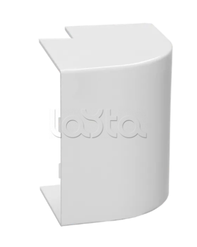 Внешний угол КМН 25х25 (4шт/комп.) IEK (CKMP10D-N-025-025-K01-R) в Самаре Аксессуары для кабель-канала Pintop.ru