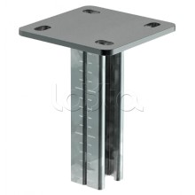 Подвес потолочный STRUT двойной 41х21-200 EZ IEK (CLM50D-KDS-41-21-02)