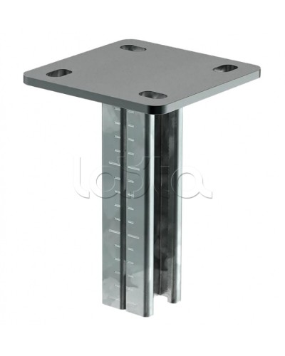 Подвес потолочный STRUT двойной 41х21-200 EZ IEK (CLM50D-KDS-41-21-02) в Самаре Аксессуары для лотков Pintop.ru