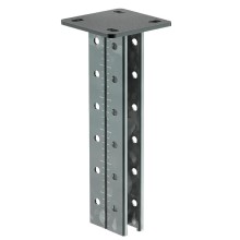 Подвес потолочный STRUT двойной 41х41-400 HDZ IEK (CLM50D-KDS-41-41-04-HDZ)