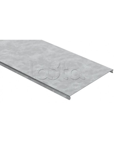 Крышка на лоток осн. 400-1,5мм HDZ IEK (CLP1K-400-150-3-M-HDZ) в Самаре Аксессуары для лотков Pintop.ru