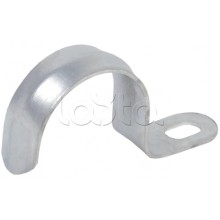 Скоба металл.однолапковая d10-11мм IEK (CMAT10-10-100)