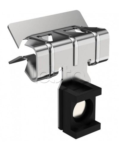 Зажим балочный 2-7мм под нейлон. стяжку HDZ IEK (CME30-BZS-HDZ) в Самаре Крепежные изделия Pintop.ru