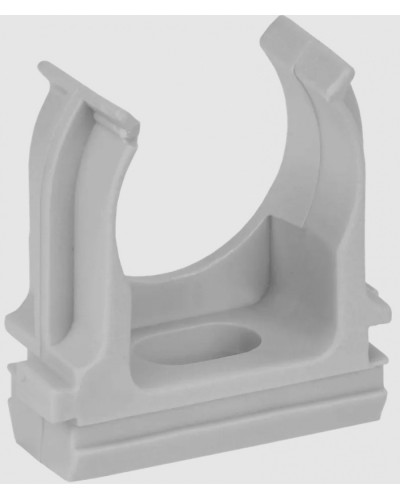 Держатель с защелкой CF20 GENERICA IEK (CTA00D-CF-020-K41-100-G) в Самаре Держатели, клипсы, скобы Pintop.ru