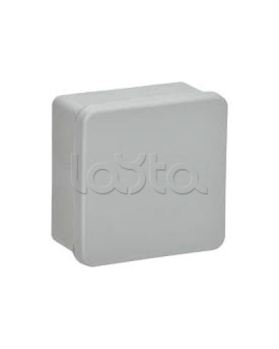 Коробка расп. КМ42435 о/п 80х80х40мм IP67 8 вв. серая IEK (UKO21-080-080-040-K41-66) в Самаре Распределительные коробки Pintop.ru