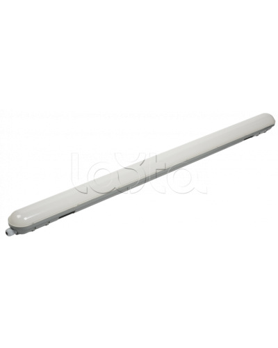 Светильник ДСП 1306 36Вт 4500К IP65 1200мм серый пластик IEK (LDSP0-1306-36-4500-K01) в Самаре Светильники Pintop.ru