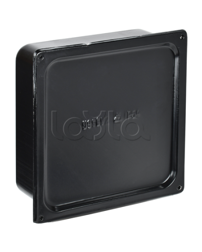 Коробка протяж. метал. У-996 200х200х80 IP54 с уплотн. IEK (UKO12-200-200-080-K02-54M) в Самаре Распределительные коробки Pintop.ru