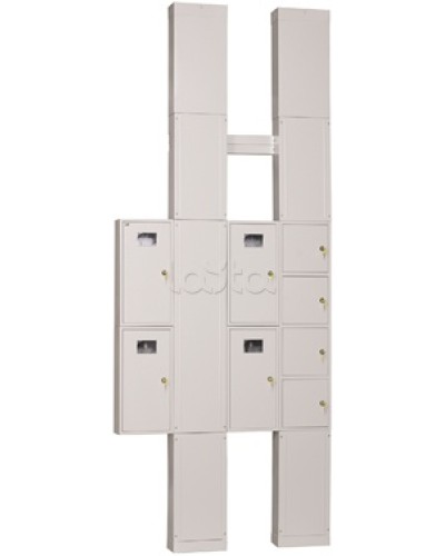 Короб КCC IEK IND-KSS-1 в Самаре Аксессуары для кабель-канала Pintop.ru