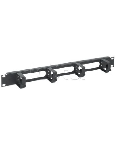 Органайзер кабельный горизонтальный 19 1U ITK CO05-1M4RM в Самаре Кабельные органайзеры Pintop.ru