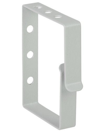 Органайзер кабельный одинарный ITK CR35-7088 в Самаре Кабельные органайзеры Pintop.ru