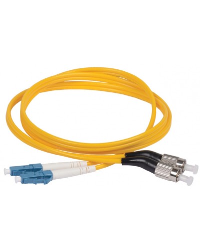 ITK Оптический (патч-корд), SM, 9/125 (OS2), FC/UPC-LC/UPC,(Duplex),10м (FPC09-FCU-LCU-C2L-10M) в Самаре Патч-корды оптические Pintop.ru
