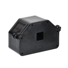 Коробка ответвительная Л251 У3 132х88х62мм монолит. стр. IEK (UKM10-132-088-062-O-K02)