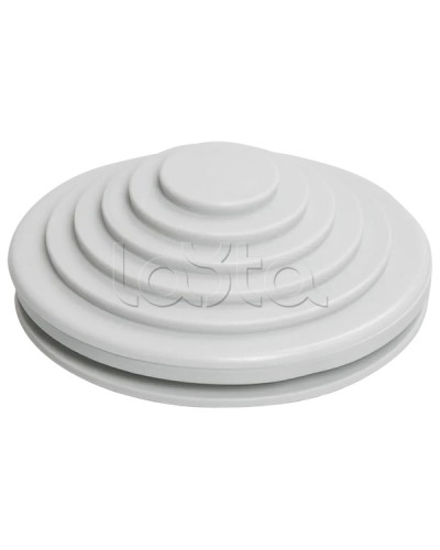 Сальник d25мм серый диаметр ответвительного бокса 27мм (YSA40-25-27-68-K41) IEK в Самаре Повороты, муфты, тройники Pintop.ru