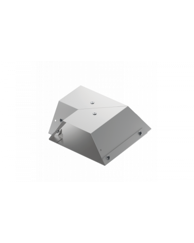 Аксессуар INNOLUX 98 326 Соединитель L-образный ДСО-02 в Самаре Светильники Pintop.ru