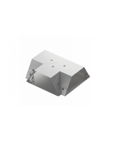 Аксессуар INNOLUX 98 337 Соединитель T-образный ДСО-02 в Самаре Светильники Pintop.ru