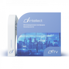 ПО "Интеллект" - Удаленное рабочее место администратора (УРМА) ITV