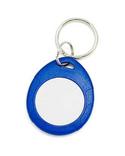 Брелок с номером, Mifare 13.56MHz IronLogic IL-07MBW (num) в Самаре Оптовые идентификаторы Pintop.ru