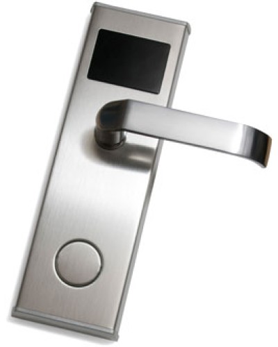 Замок электромеханический с контроллером для двери IronLogic Z-7 EHT (золото) в Самаре Электромеханические замки Pintop.ru