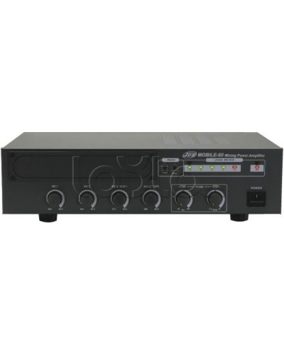 Микшер-усилитель JDM MOBILE-35 в Самаре Микшерные усилители Pintop.ru