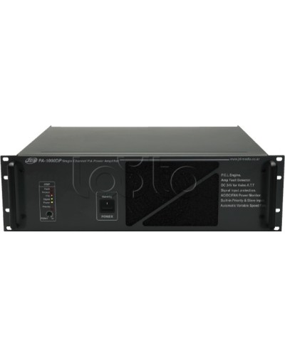 Усилитель мощности JDM PA-720DP в Самаре Усилители Pintop.ru
