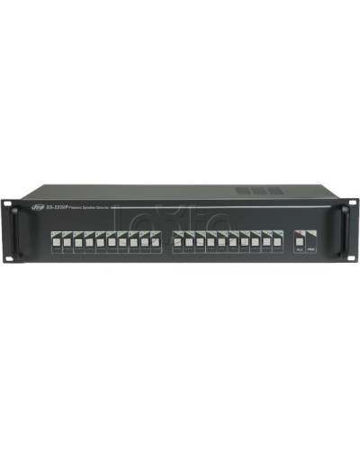Селектор каналов JDM SS-2220P в Самаре 19 оборудование (рэковое/стоечное) JDM Pintop.ru