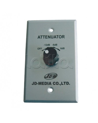 Аттенюатор JDM AT-03 в Самаре Аксессуары для СОУЭ Pintop.ru